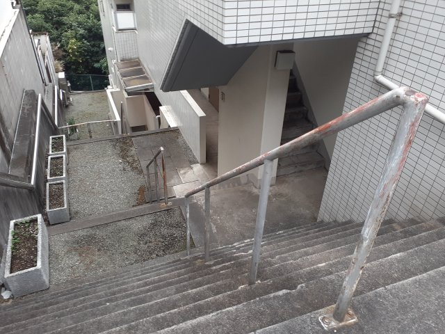 キャッスルマンション東寺尾のその他共用部分