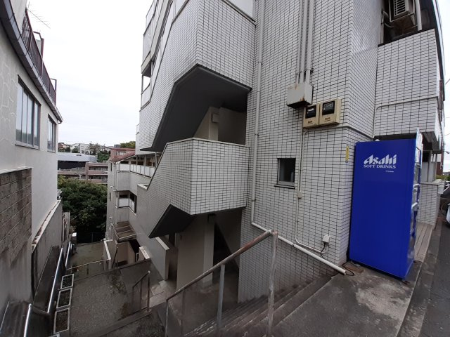 キャッスルマンション東寺尾のその他共用部分