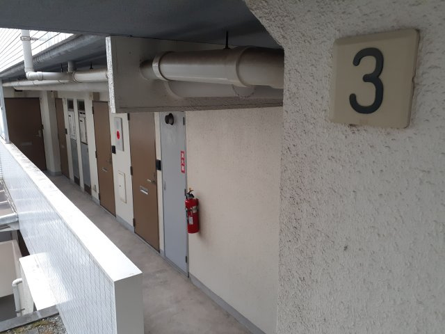 キャッスルマンション東寺尾のその他共用部分