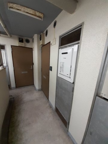 キャッスルマンション東寺尾のその他共用部分