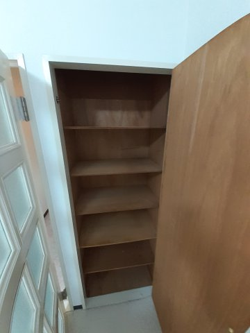 キャッスルマンション東寺尾の収納