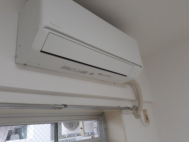 キャッスルマンション東寺尾のその他共用部分