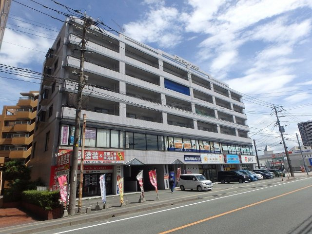 第15上野ビルの外観|綺麗な外観です☆