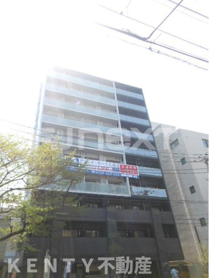 【外観】 | グランド・ガーラ大森Ⅱ | 外観です