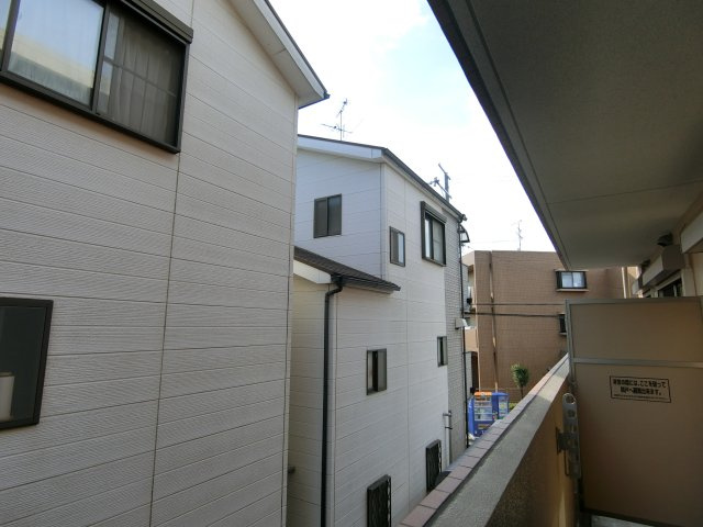 フローリッシュ茨木の展望