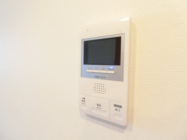 フローリッシュ茨木のセキュリティ