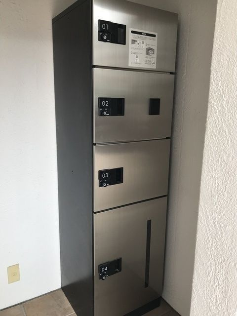 サンフラットのその他共用部分