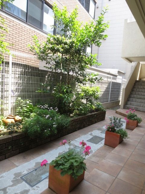 サンフラットのその他共用部分