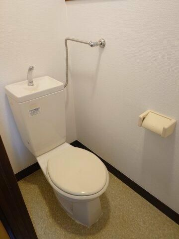 さくらハイツのトイレ