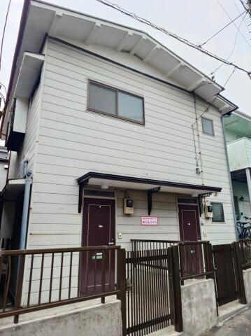 さくらハイツの外観