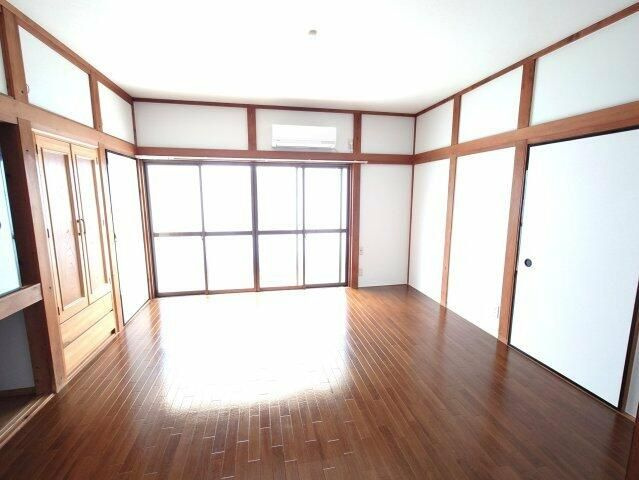 さくらハイツの居間・リビング