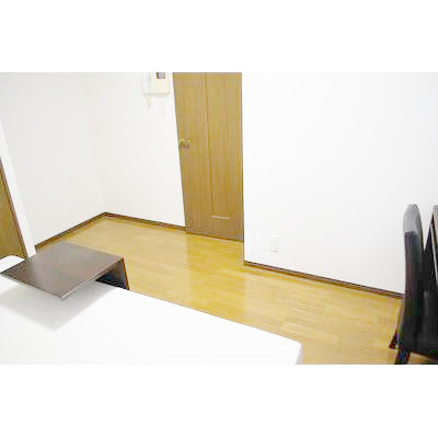 ジュエル目白台の内装