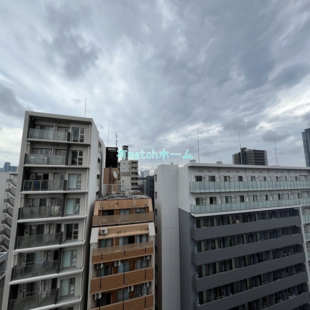 ファーストフィオーレ新町ファジスタの展望