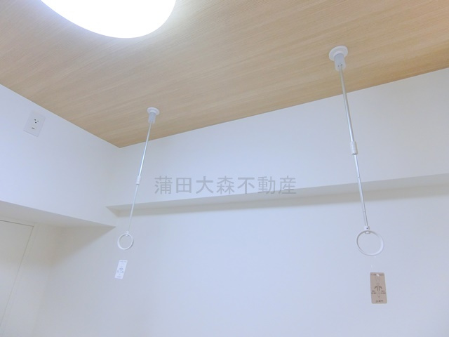 ZOOM下丸子の設備