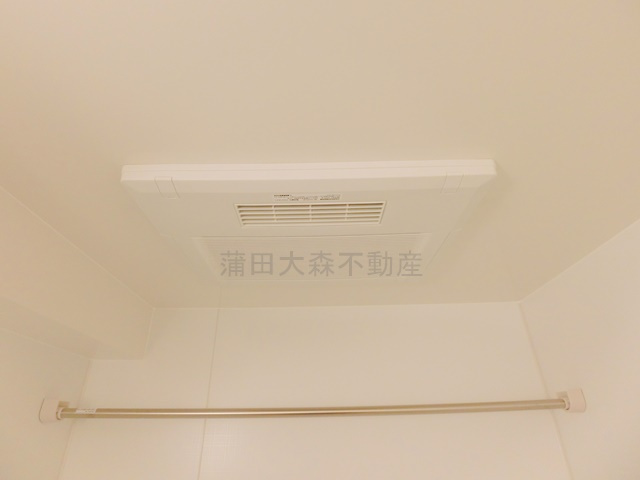 ZOOM下丸子の浴室