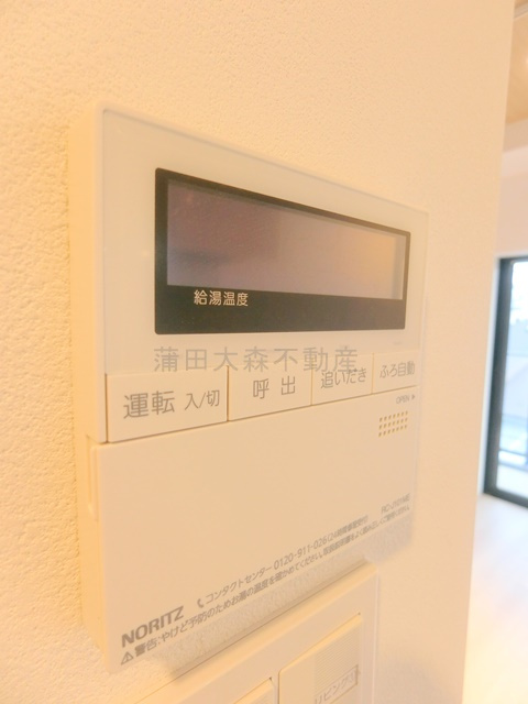 ZOOM下丸子の設備