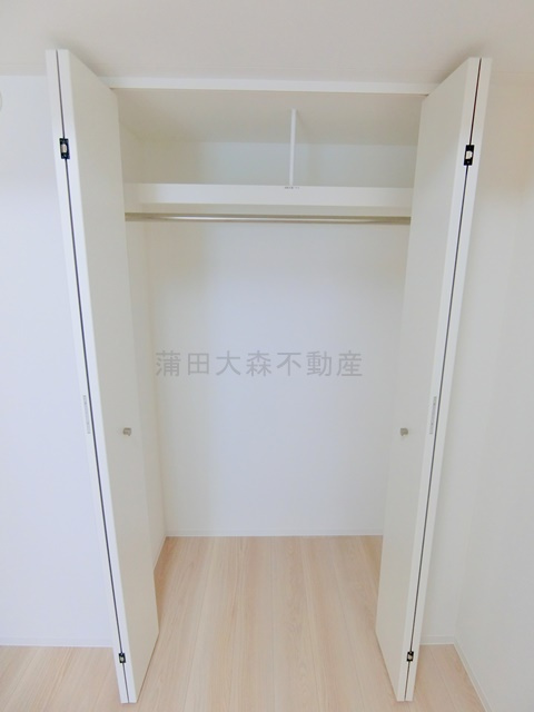 ZOOM下丸子の収納|収納　クローゼット