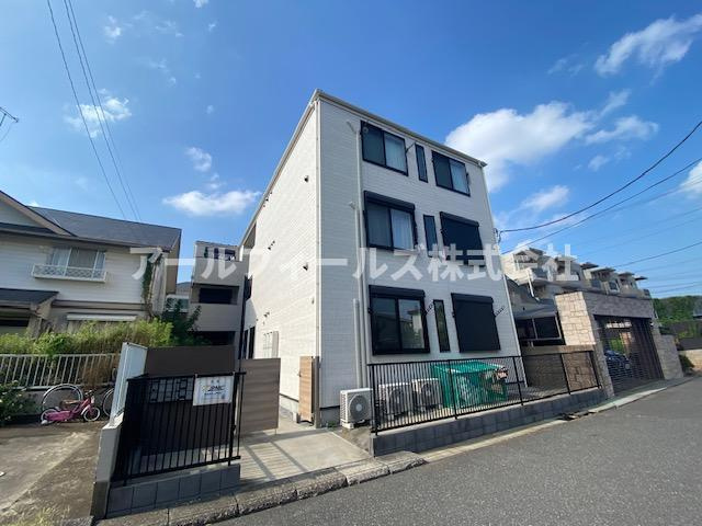 モアナコート南流山の外観