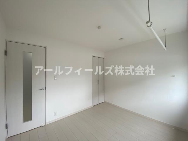 モアナコート南流山の居間・リビング