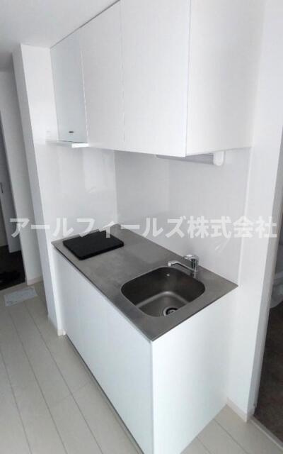 モアナコート南流山のキッチン