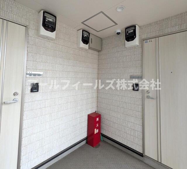 モアナコート南流山のその他共用部分