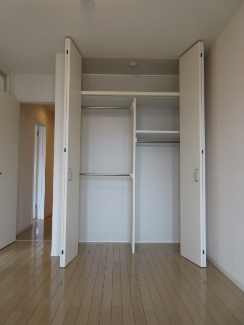 ベルデント柏の収納|★クローゼット★別部屋参考写真