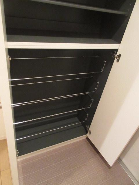 ベルデント柏の外観|★シューズＢＯＸ★別部屋参考写真