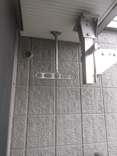 ベルデント柏のバルコニー|★バルコニー★別部屋参考写真