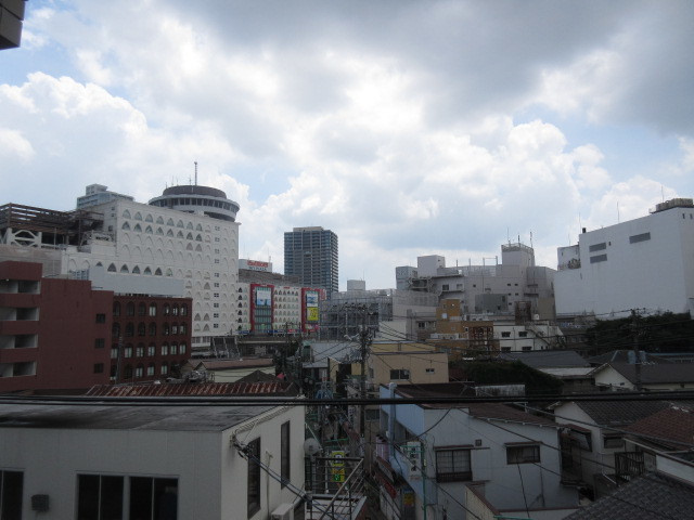 ベルデント柏の展望|★眺望★別部屋参考写真
