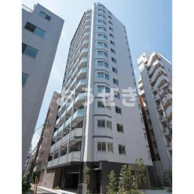 浅草田原町レジデンスの外観