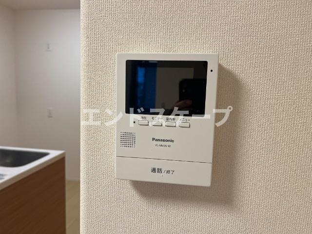 アリーヴィオのセキュリティ|カメラ付インターホン
高崎、前橋のお部屋探しはエンドスケープまで！お客様の理想お聞かせ下さい♪