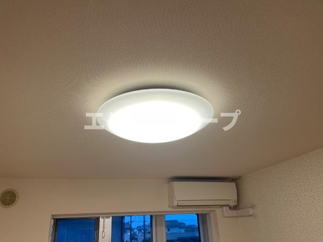 アリーヴィオの設備|照明器具
高崎、前橋のお部屋探しはエンドスケープまで！お客様の理想お聞かせ下さい♪