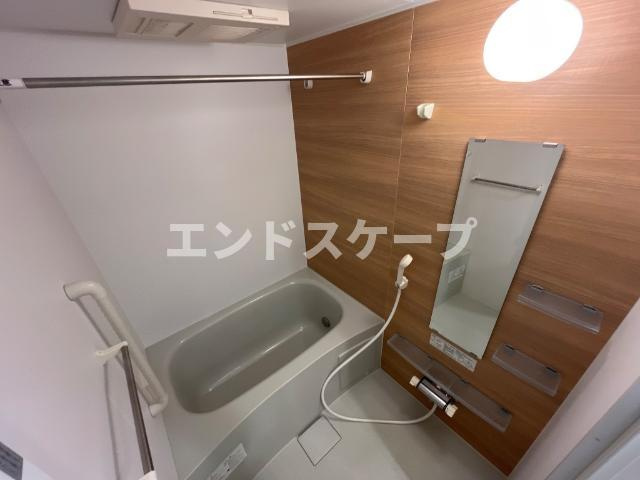 アリーヴィオの浴室|ユニットバス
高崎、前橋のお部屋探しはエンドスケープまで！お客様の理想お聞かせ下さい♪
