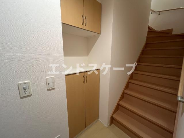 アリーヴィオの玄関|玄関
高崎、前橋のお部屋探しはエンドスケープまで！お客様の理想お聞かせ下さい♪