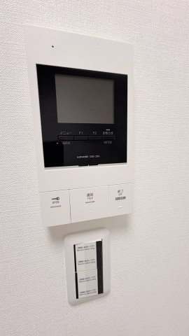 エーテラス赤羽のセキュリティ