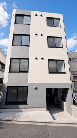 エーテラス赤羽の外観