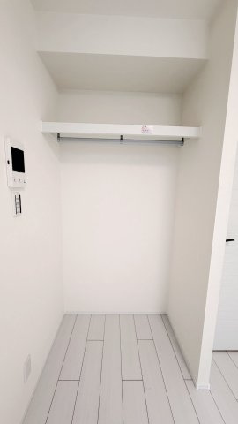 エーテラス赤羽の収納