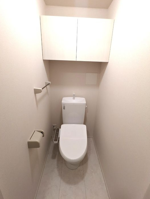 エクセレント弥富のトイレ|トイレです