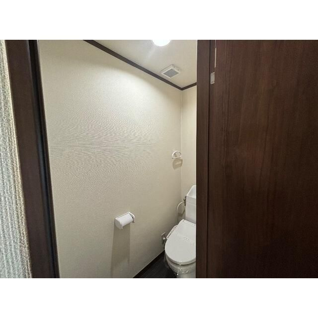 ドミール中西のトイレ