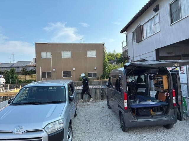 仲介手数料無料）一宮市木曽川町第三　１号棟の外観|未来への一歩がここから（1号…