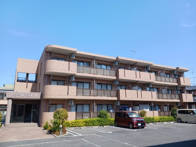 トゥールモンドBの外観