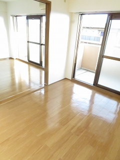 トゥールモンドBの寝室