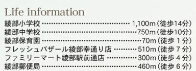 綾部市広小路３丁目新築戸建て住宅のその他