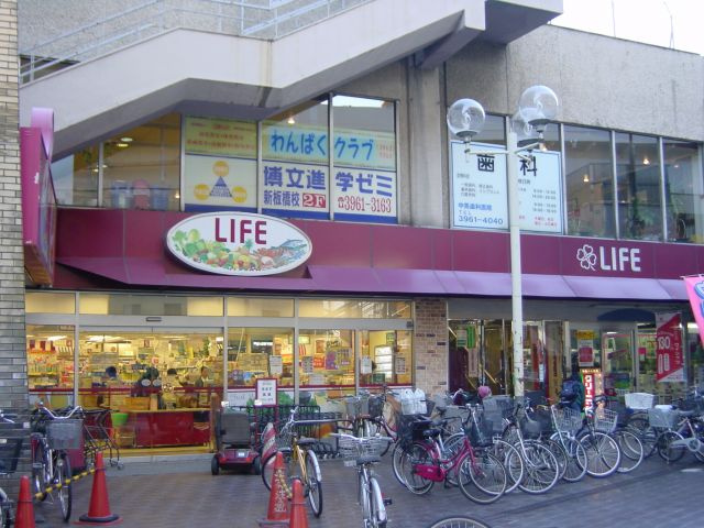 カーサ・クロガネの周辺