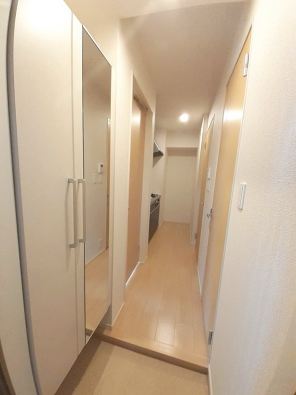 グラン メゾンの玄関