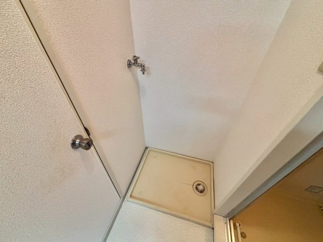 ロイヤルハイツⅡの洗面所