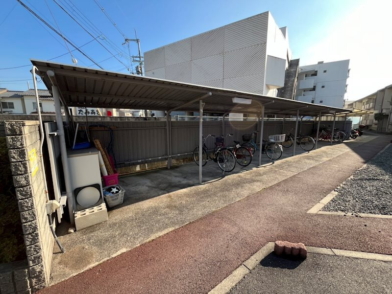 タウニィ地後のその他共用部分