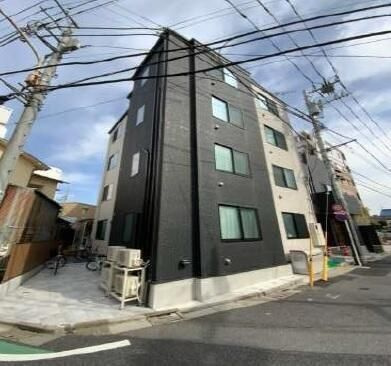 シャルム西新井の外観