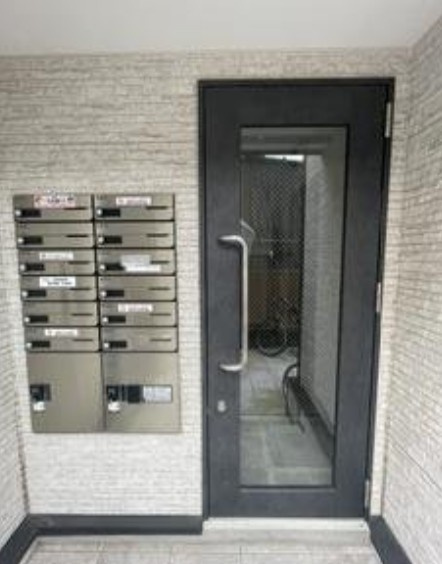 シャルム西新井のその他共用部分