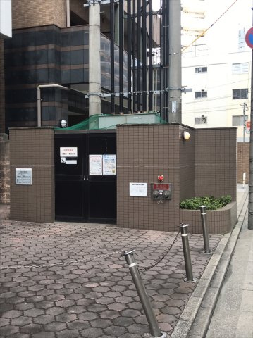 ピュアドーム天神アクロスのその他共用部分